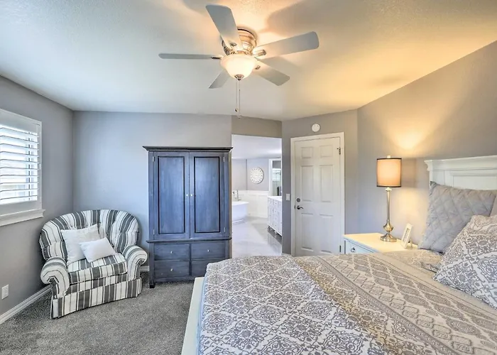Ideally Located Ocean Escape Near Beach & Wineries