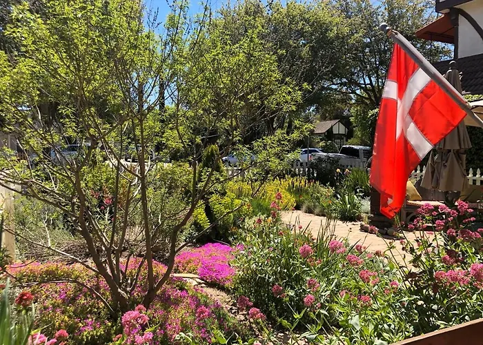 Downtown Solvang L Most Desired Home L 2Br